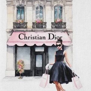 Meet your Posher, Saige.